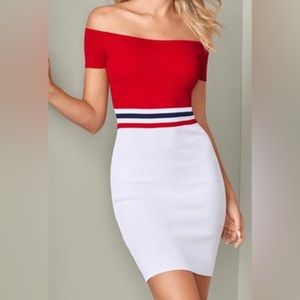 VENUS - off shoulders sexy dress - Size S